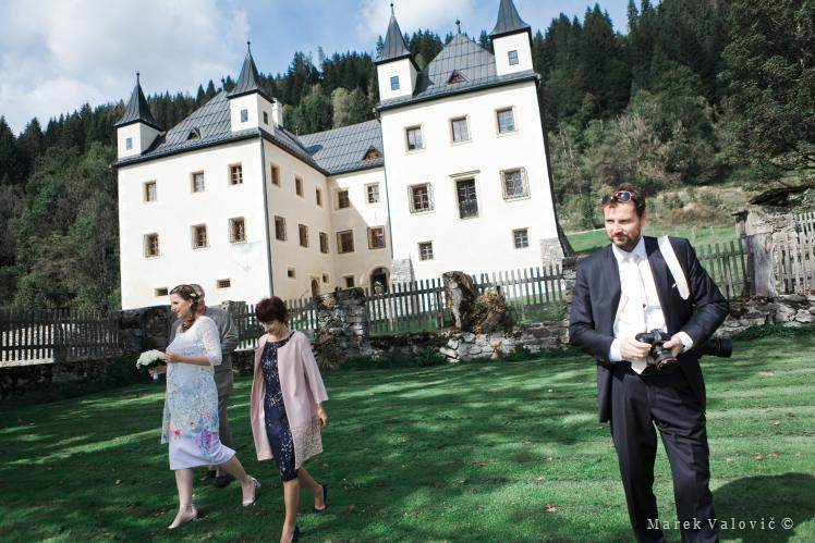 hochzeitsfotograf Schloss Hoech Flachau preisgünstiger Hochzeitsfotograf in Österreich