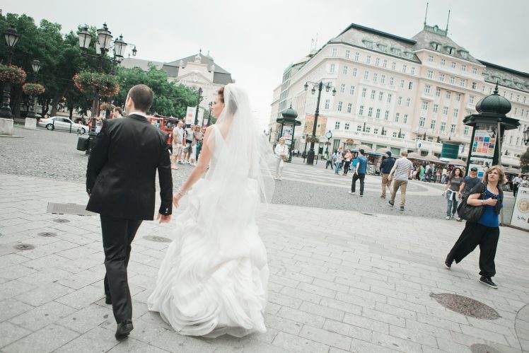 photojournalistic wedding photography bratislava