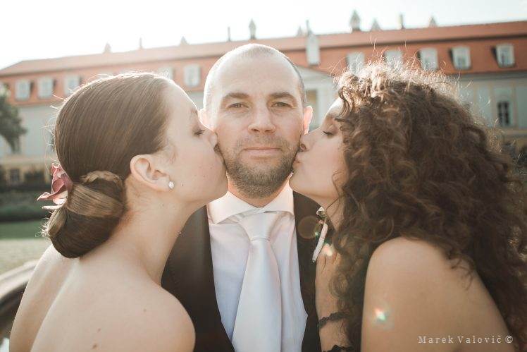 kastiel bela svadba - fotograf