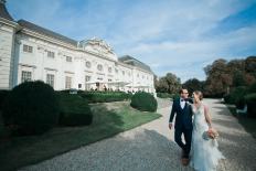 open blog Schloss Halbturn Hochzeit Burgenland