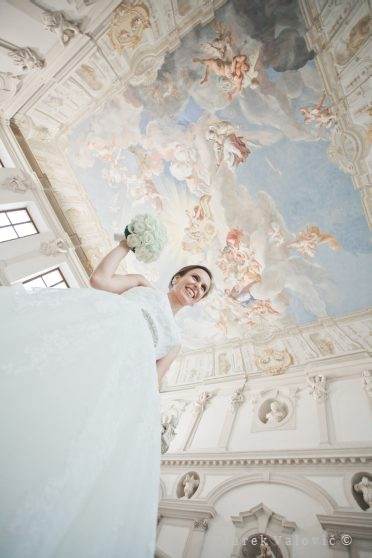 stift gottweig interior - wedding photography