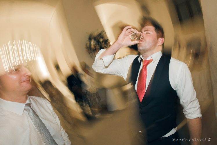 wedding traditions - drinking - favorite traditions