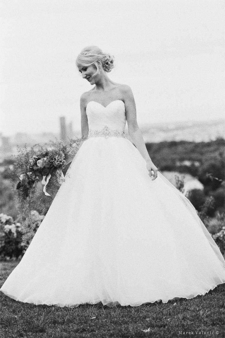 Wedding photography Vienna - Kodak TRI-X 400
