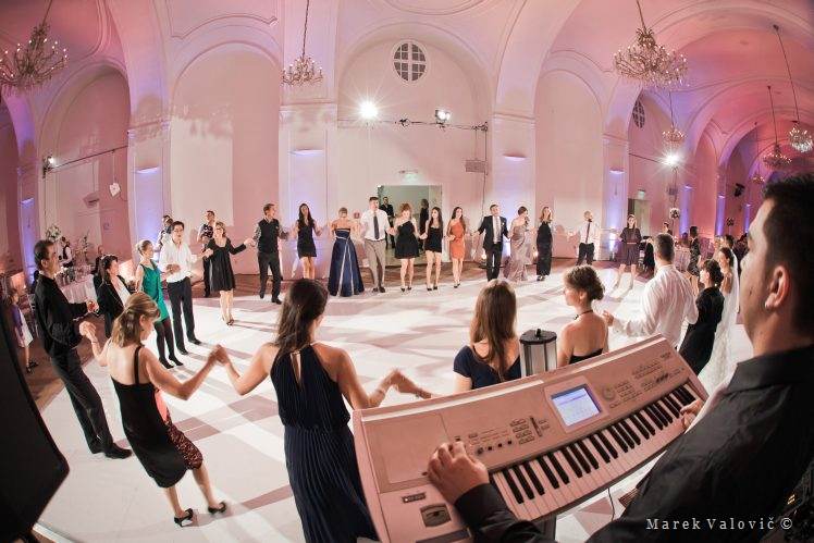 live music band - wedding vienna Shoenbrunn Orangerie